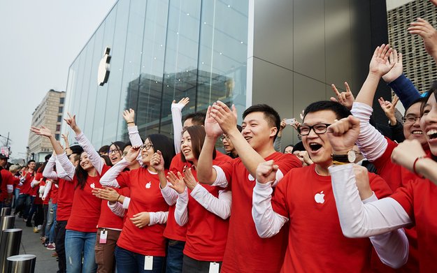Reuters: Tim Cook wird sich im Mai mit der chinesischen Regierung treffen