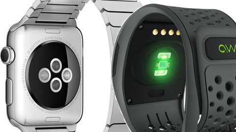 Pulsmessung Apple Watch Gegen Mio Alpha