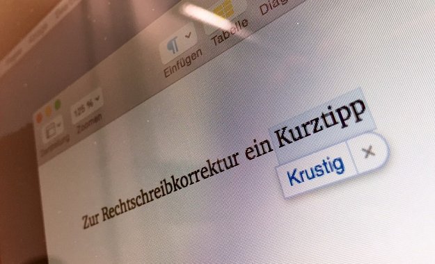 Rechtschreibprüfung am Mac ausschalten, so geht’s