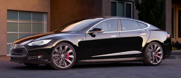 Apple Watch steuert Tesla Model S aus der Ferne