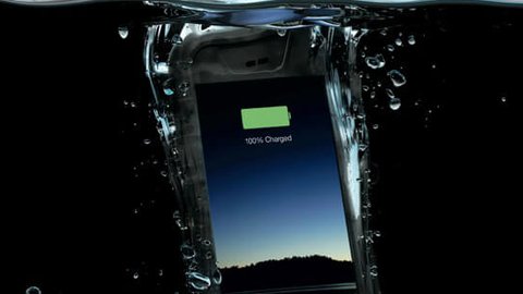 Mophie Juice Pack H2pro Akkucase Fur Iphone 6 Vorgestellt