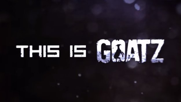 Goat Simulator: Zombie-DLC GoatZ ist erschienen