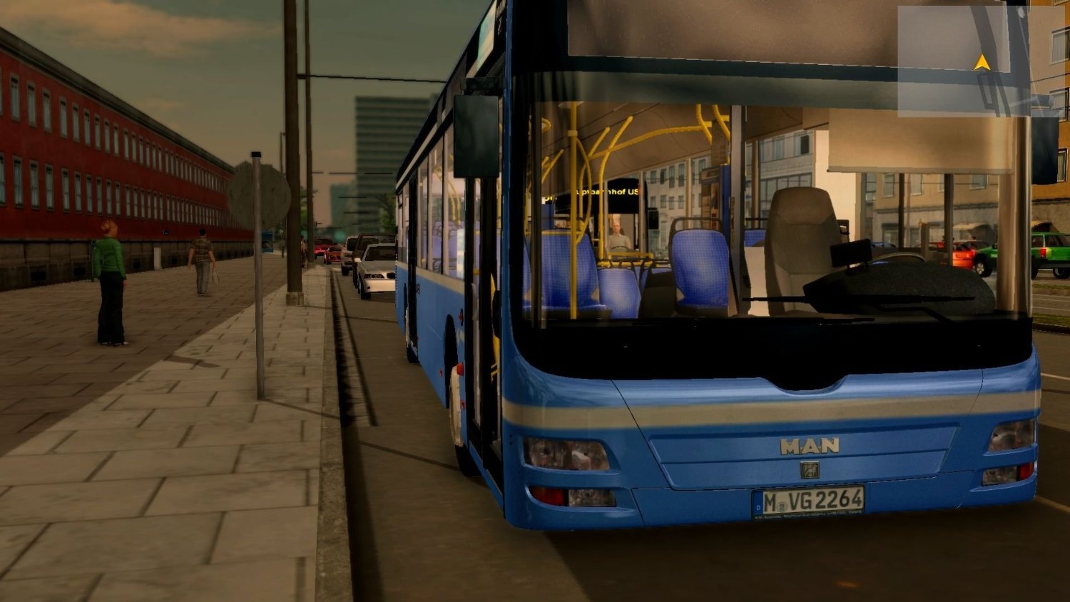 Bus Spiel Bus Spiel