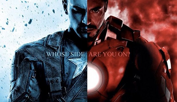 Captain America 3 - Civil War: Cast komplett!