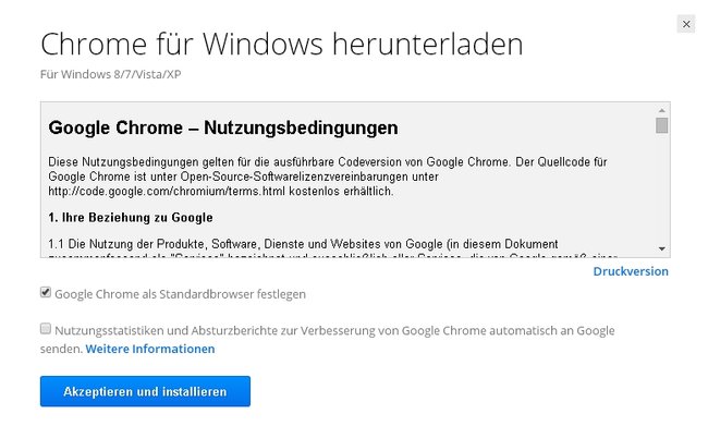 Chrome-Offline-Installer - Download