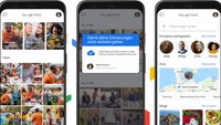 Google Fotos – App für Android & iOS