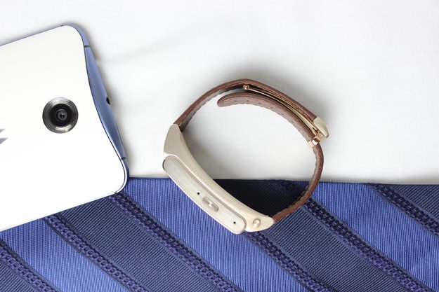 Huawei TalkBand B2 im Test: Fitnesstracker mit Stil