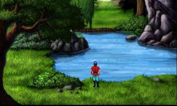 Kings Quest Remake