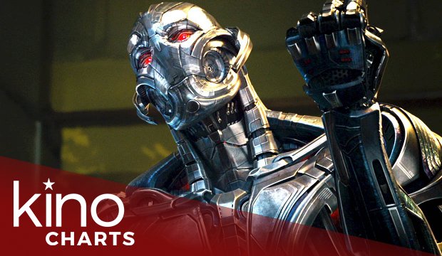 Kinocharts: Avengers 2 bricht Rekorde... jedoch nicht den wichtigsten