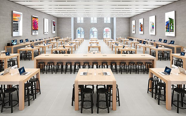 Apple-Store-App: Update bringt Touch ID und zweistufige Überprüfung