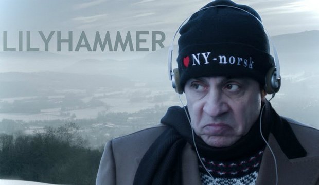 Komaglotzen leicht gemacht: Lilyhammer
