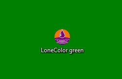 LoneColor Icon