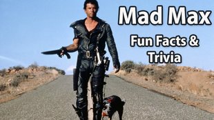 Mad Max: Fun Facts und Trivia zur legendären Trilogie