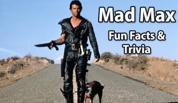 Mad Max: Fun Facts und Trivia zur legendären Trilogie
