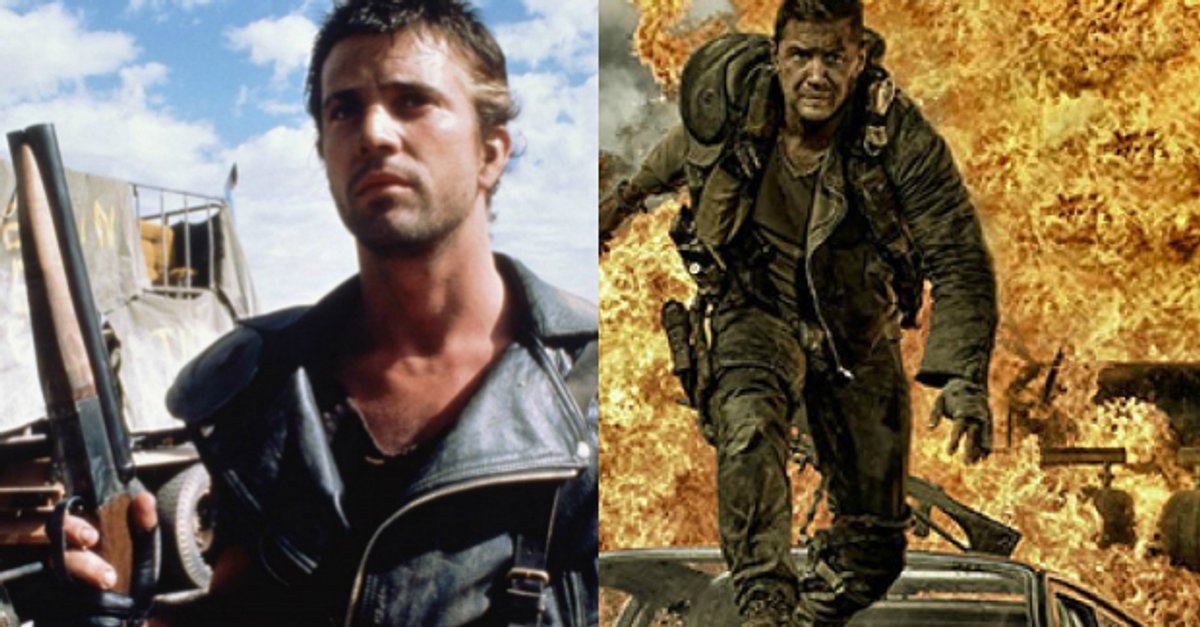 Mad Max Reihe Mad Max Reihe