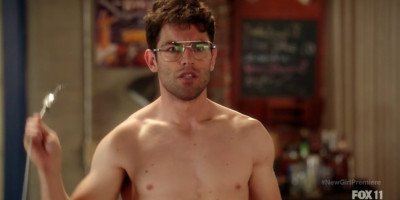 Max Greenfield in "New Girl" @FOX