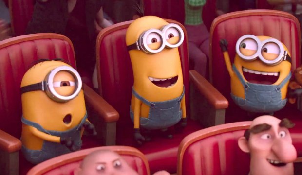 Dritter Minions-Trailer ist online & verrät die Herkunft der Minions!