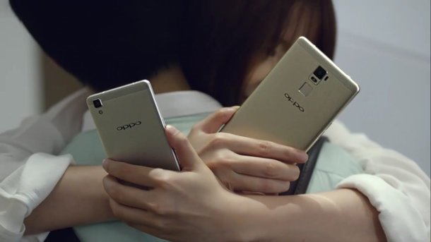 OPPO R7 Plus: Phablet mit Metallgehäuse und Fingerabdrucksensor gesichtet