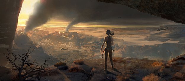 Rise of the Tomb Raider: Kein Multiplayer-Modus geplant