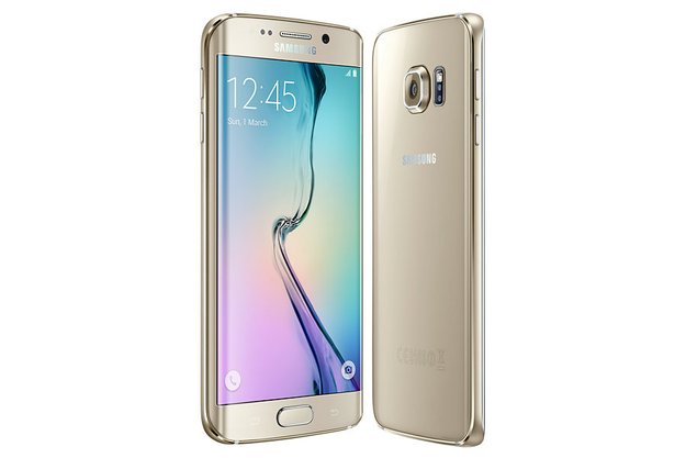 Samsung Galaxy S6-Farben – Samsung Galaxy S6 gold und alle weiteren