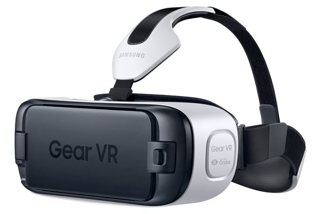Samsung Gear VR für Galaxy S6 ab sofort in Deutschland erhältlich