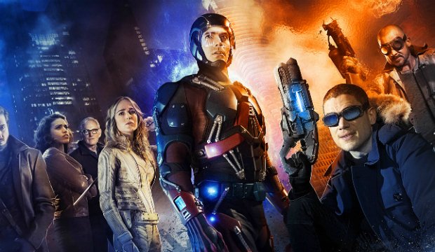 GIGA Seriennews: Supergirl, Legends of Tomorrow, Lucifer & Die Simpsons