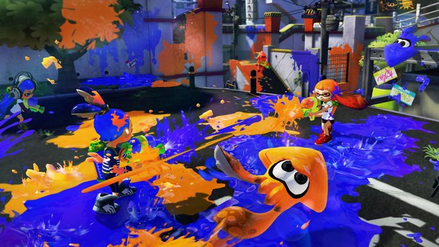 Splatoon: In Japan bereits ausverkauft und Amiibos werden knapp