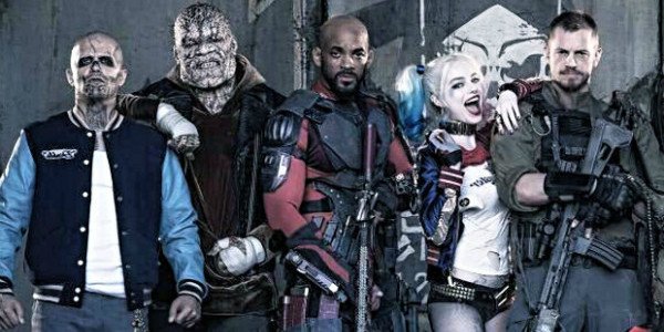 Suicide Squad: Neue Videos & Bilder vom Set mit Margot Robbie & Batman! Update!