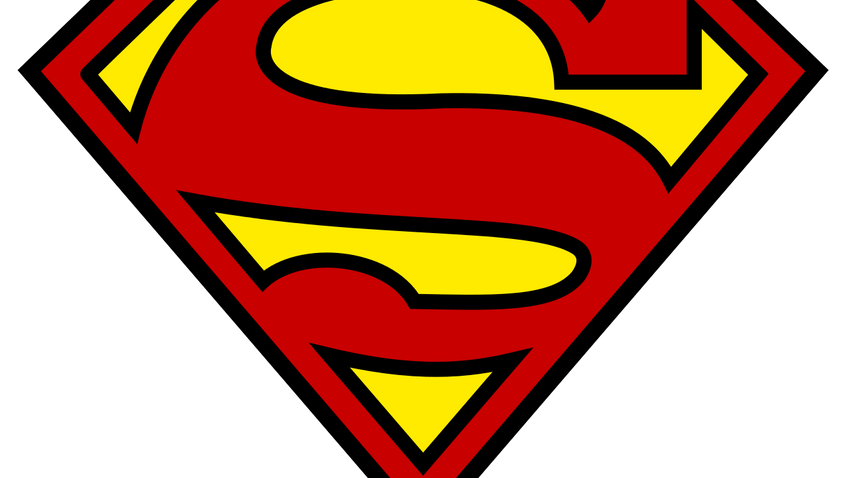 Superman Zeichen