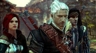 The Witcher 2: Cheats für Geld und Erfahrungspunkte