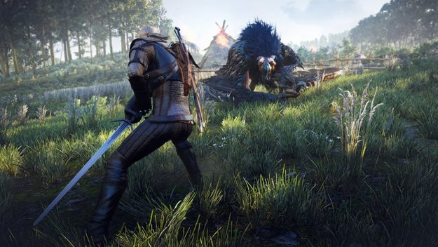 The Witcher 3 Wild Hunt: Entwickler äußert sich zu Grafik-Downgrade
