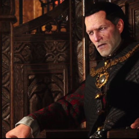 The Witcher 3: Emhyr var Emreis und die Brautschau von Cintra