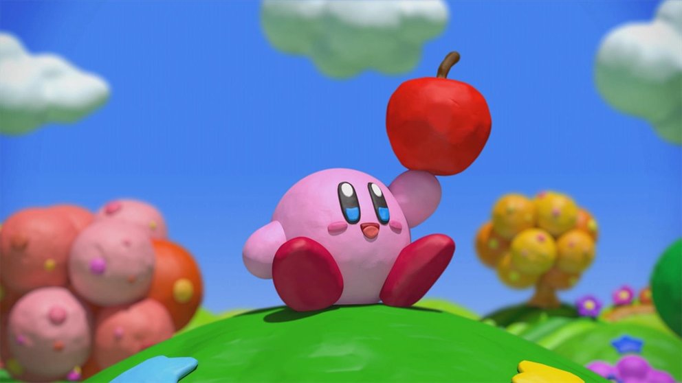 Kirby und der Regenbogenpinsel im Test: Kann Nintendos Knuffelheld als Knetfigur überzeugen?