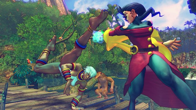 Ultra Street Fighter IV: Nervige Glitches werden bald behoben