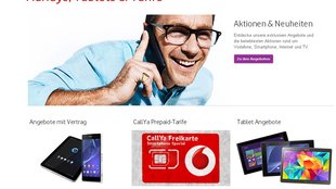 Vodafone-Bestellstatus: alle Infos