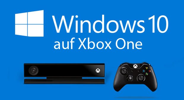 Xbox One: Wird die Konsole mit Windows 10 schneller?