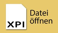 XPI-Datei öffnen – so geht’s