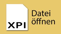 XPI-Datei öffnen – so geht’s