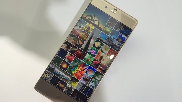 ZTE Nubia Z9: Beinahe rahmenloses Flaggschiff-Smartphone vorgestellt