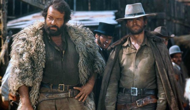 Bud Spencer und Terence Hill: Das große Quiz