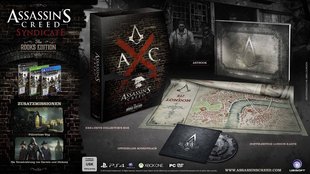 Assassin's Creed Syndicate: Welche Editionen gibt es?