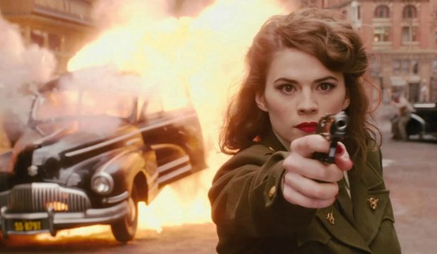 MarvelS Agent Carter Staffel 3 MarvelS Agent Carter Staffel 3