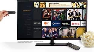 Fire TV Stick - Miracast: Windows-Bildschirm auf das Amazon-Gerät übertragen