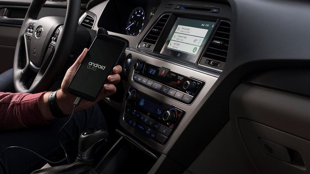 Android Auto an Bord: Hyundai Sonata erstes Fahrzeug mit Googles OS