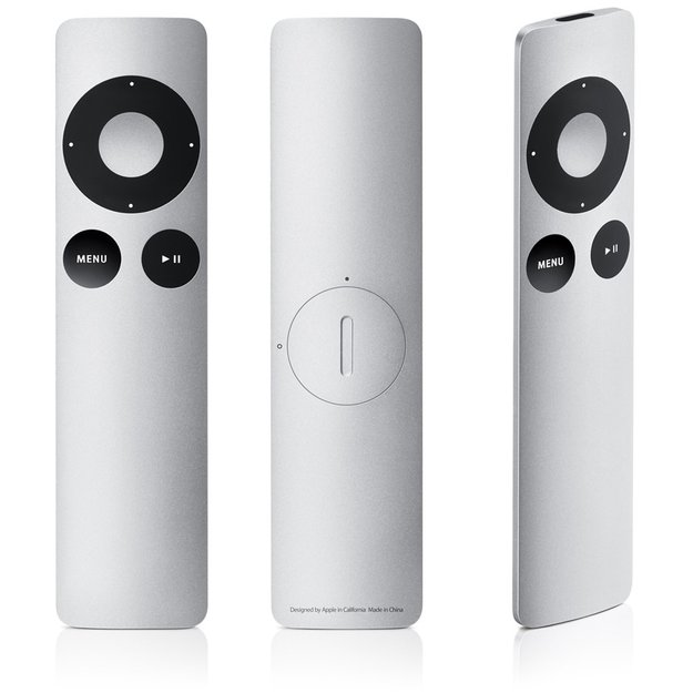 Apple TV: Neues Modell soll Fernbedienung mit Touchpad bekommen