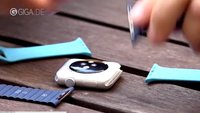 Apple Watch: Armband wechseln, so geht's