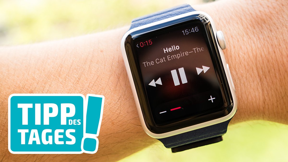 Musik Auf Die Apple Watch Ubertragen So Gehts