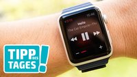 Musik auf die Apple Watch übertragen, so gehts