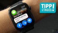 WhatsApp auf der Apple Watch nutzen – so geht's