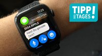WhatsApp auf der Apple Watch nutzen – so geht's
